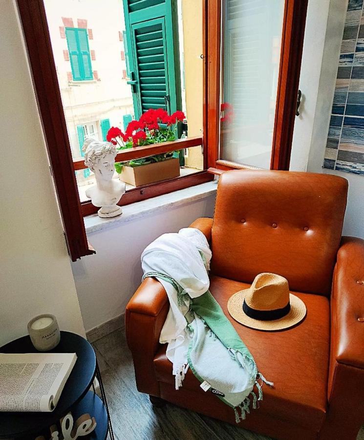 Maison Exotique - Riomaggiore / Cinque Terre / Beach Travel Екстер'єр фото